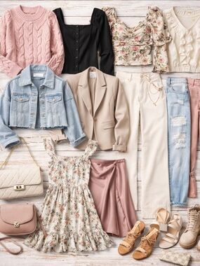 4/12 Unlisted Item #1-50